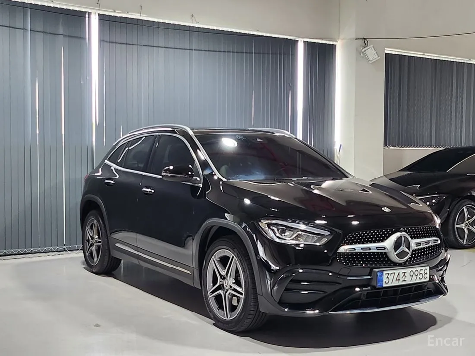 Mercedes-Benz GLA-klasse, 2020 год, 3 570 000 рублей, 4 фотография