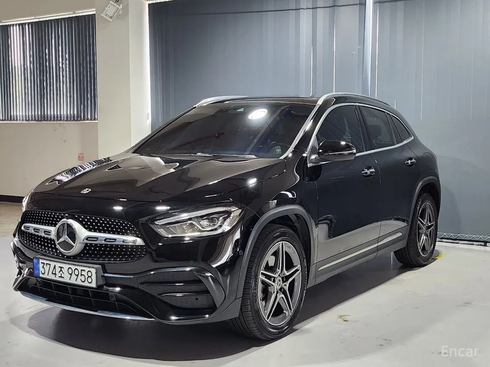 Mercedes-Benz GLA-klasse, 2020 год, 3 570 000 рублей, 1 фотография