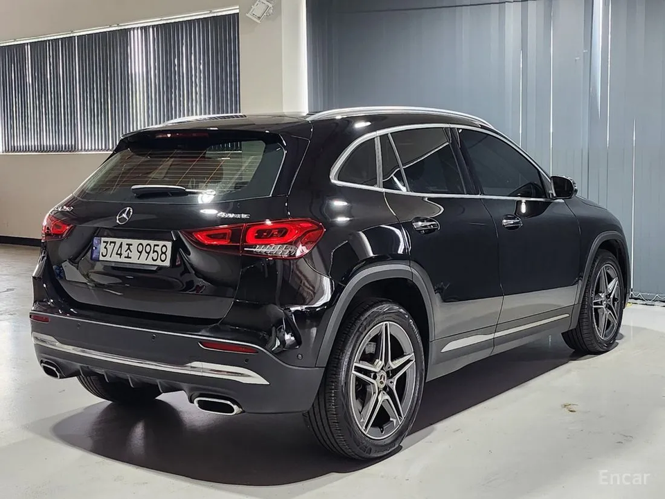 Mercedes-Benz GLA-klasse, 2020 год, 3 570 000 рублей, 2 фотография