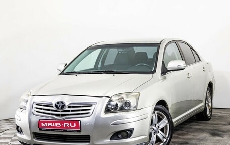 Toyota Avensis III рестайлинг, 2006 год, 799 000 рублей, 1 фотография