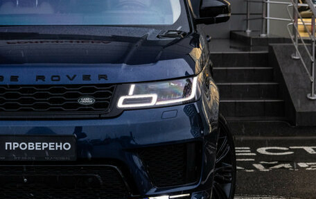 Land Rover Range Rover Sport II, 2018 год, 5 789 000 рублей, 3 фотография