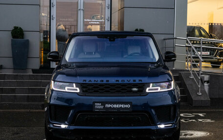 Land Rover Range Rover Sport II, 2018 год, 5 789 000 рублей, 4 фотография