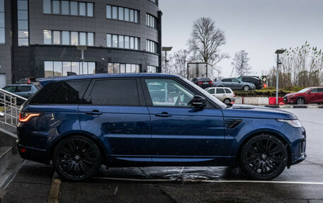 Land Rover Range Rover Sport II, 2018 год, 5 789 000 рублей, 6 фотография