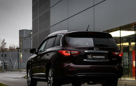 Infiniti QX60 I рестайлинг, 2014 год, 1 550 000 рублей, 9 фотография