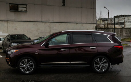 Infiniti QX60 I рестайлинг, 2014 год, 1 550 000 рублей, 11 фотография