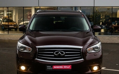 Infiniti QX60 I рестайлинг, 2014 год, 1 550 000 рублей, 4 фотография