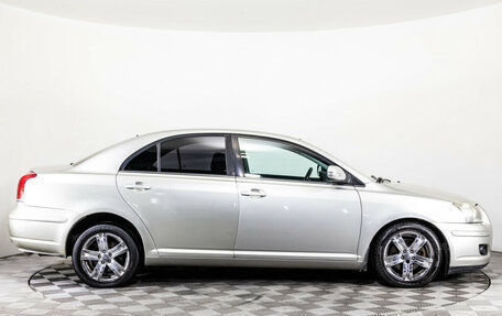 Toyota Avensis III рестайлинг, 2006 год, 799 000 рублей, 4 фотография