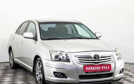 Toyota Avensis III рестайлинг, 2006 год, 799 000 рублей, 3 фотография