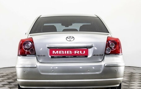 Toyota Avensis III рестайлинг, 2006 год, 799 000 рублей, 6 фотография