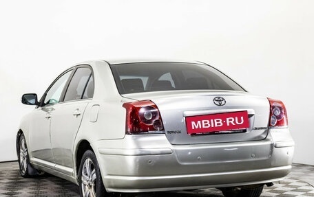 Toyota Avensis III рестайлинг, 2006 год, 799 000 рублей, 7 фотография