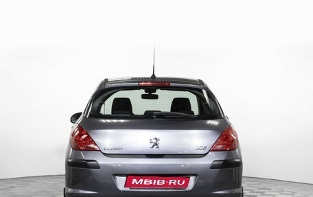 Peugeot 308 II, 2010 год, 655 000 рублей, 6 фотография