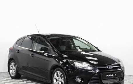 Ford Focus III, 2012 год, 755 000 рублей, 3 фотография