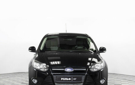 Ford Focus III, 2012 год, 755 000 рублей, 2 фотография