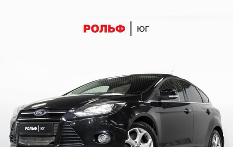 Ford Focus III, 2012 год, 755 000 рублей, 15 фотография