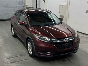 Honda Vezel, 2014 год, 1 460 000 рублей, 1 фотография