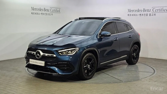 Mercedes-Benz GLA-klasse, 2020 год, 3 650 000 рублей, 1 фотография