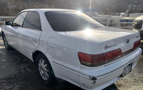 Toyota Mark II IX (X110), 2000 год, 590 000 рублей, 6 фотография