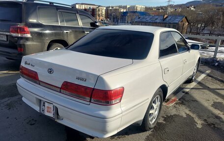 Toyota Mark II IX (X110), 2000 год, 590 000 рублей, 3 фотография