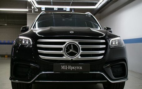 Mercedes-Benz GLS, 2024 год, 21 590 000 рублей, 3 фотография