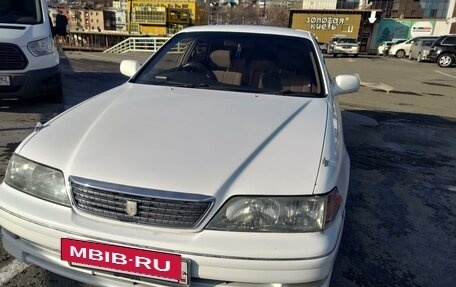 Toyota Mark II IX (X110), 2000 год, 590 000 рублей, 5 фотография