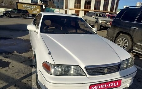 Toyota Mark II IX (X110), 2000 год, 590 000 рублей, 1 фотография