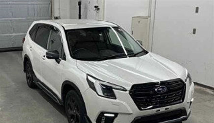 Subaru Forester, 2021 год, 2 615 000 рублей, 1 фотография