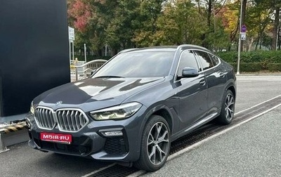 BMW X6, 2021 год, 7 380 000 рублей, 1 фотография