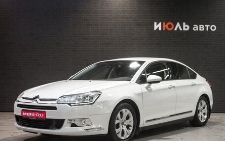 Citroen C5 II, 2012 год, 960 000 рублей, 1 фотография