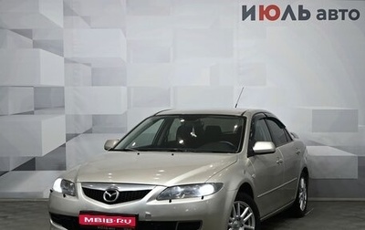 Mazda 6, 2007 год, 790 000 рублей, 1 фотография