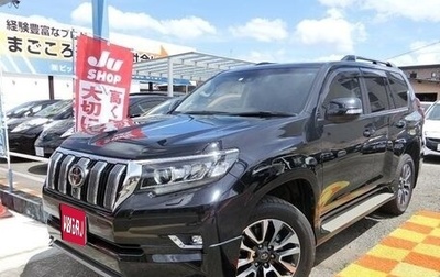 Toyota Land Cruiser Prado 150 рестайлинг 2, 2021 год, 3 555 000 рублей, 1 фотография