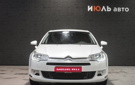 Citroen C5 II, 2012 год, 960 000 рублей, 2 фотография