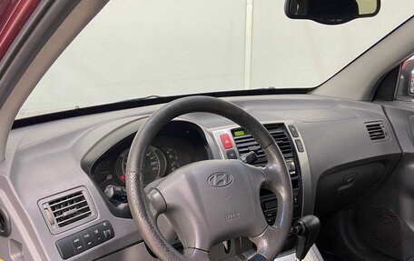 Hyundai Tucson III, 2004 год, 885 000 рублей, 9 фотография