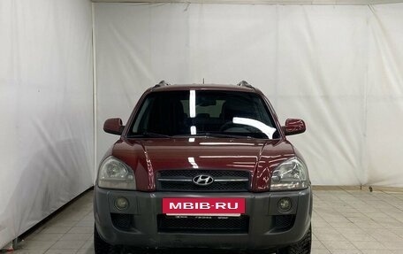 Hyundai Tucson III, 2004 год, 885 000 рублей, 2 фотография