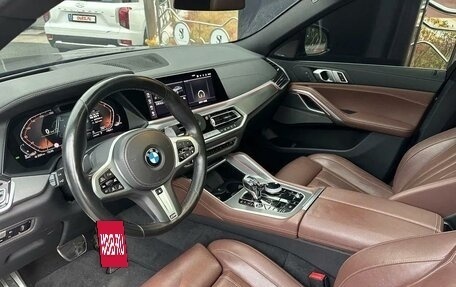 BMW X6, 2021 год, 7 380 000 рублей, 5 фотография