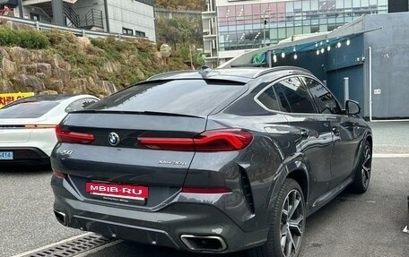 BMW X6, 2021 год, 7 380 000 рублей, 3 фотография