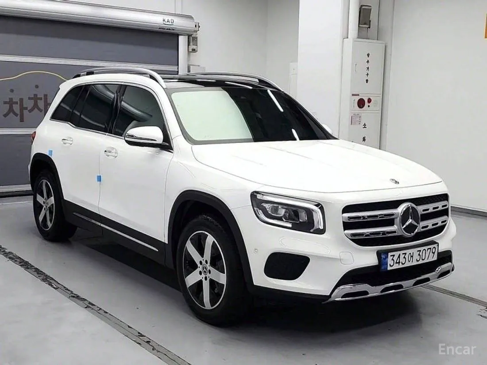 Mercedes-Benz GLB X247, 2020 год, 3 790 000 рублей, 1 фотография