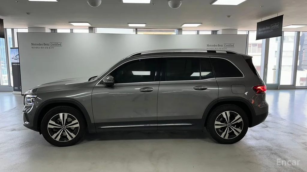 Mercedes-Benz GLB X247, 2020 год, 4 020 000 рублей, 7 фотография