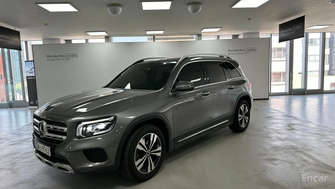 Mercedes-Benz GLB X247, 2020 год, 4 020 000 рублей, 1 фотография