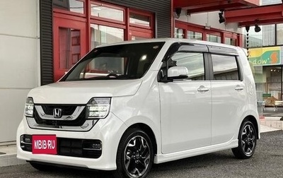 Honda N-WGN, 2021 год, 800 000 рублей, 1 фотография