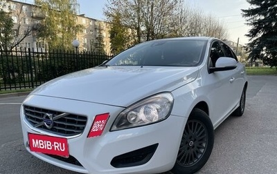 Volvo S60 III, 2012 год, 1 200 000 рублей, 1 фотография