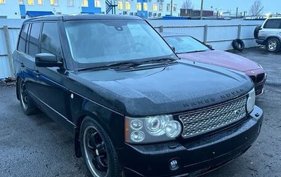 Land Rover Range Rover III, 2007 год, 700 000 рублей, 1 фотография