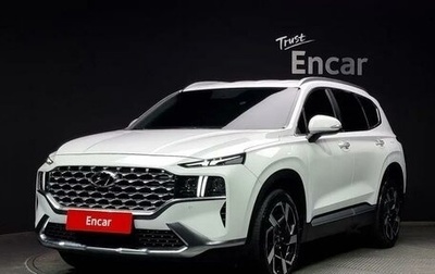 Hyundai Santa Fe IV, 2021 год, 3 152 222 рублей, 1 фотография