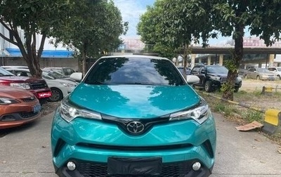 Toyota C-HR I рестайлинг, 2020 год, 1 870 000 рублей, 1 фотография