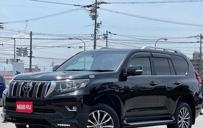 Toyota Land Cruiser Prado 150 рестайлинг 2, 2021 год, 3 100 000 рублей, 1 фотография