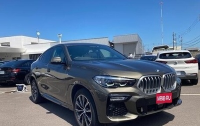 BMW X6, 2021 год, 6 400 000 рублей, 1 фотография