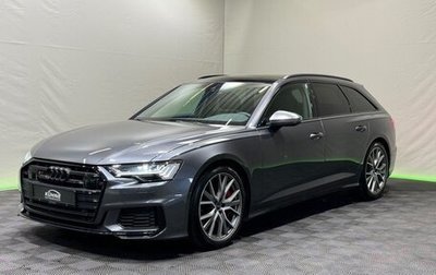 Audi S6, 2023 год, 9 340 624 рублей, 1 фотография