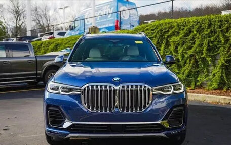 BMW X7, 2021 год, 8 670 000 рублей, 1 фотография