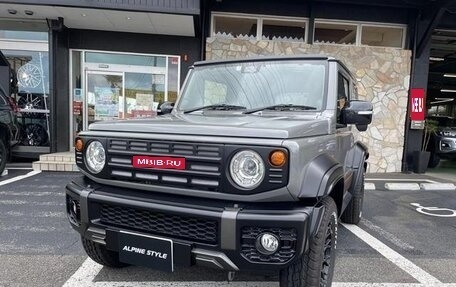 Suzuki Jimny, 2020 год, 1 455 000 рублей, 1 фотография