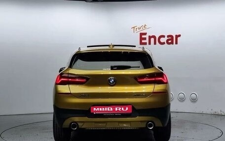 BMW X2, 2021 год, 3 190 000 рублей, 4 фотография