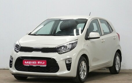 KIA Picanto III рестайлинг, 2022 год, 1 720 000 рублей, 1 фотография